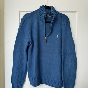 Ralph Lauren pull over sweater